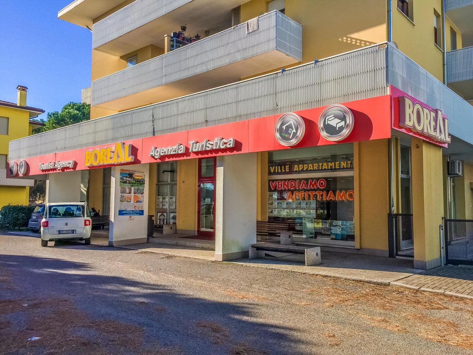 Residence Miriam 2 Бибионе Экстерьер фото