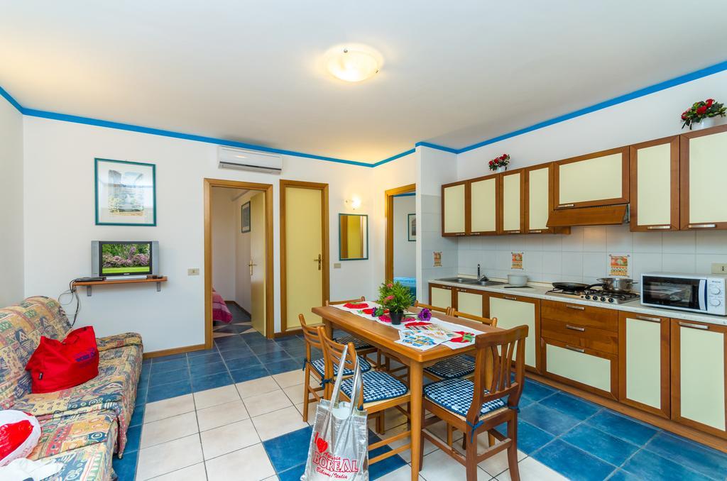 Residence Miriam 2 Бибионе Экстерьер фото